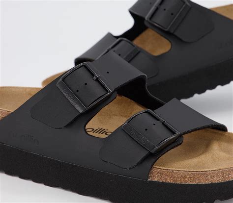 birkenstock platform sandals size.